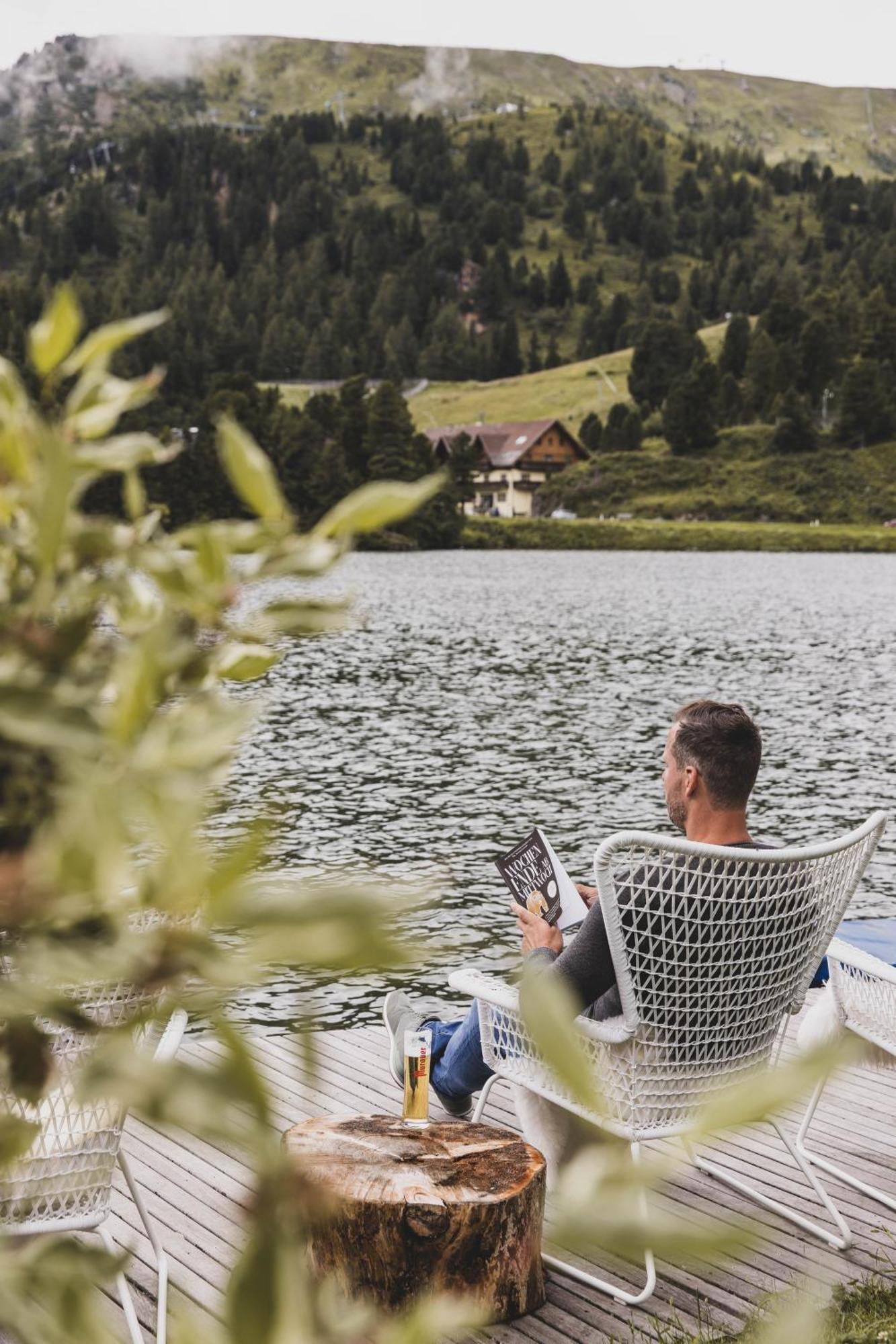 Seehotel Jaegerwirt Turracher Hohe Exteriör bild