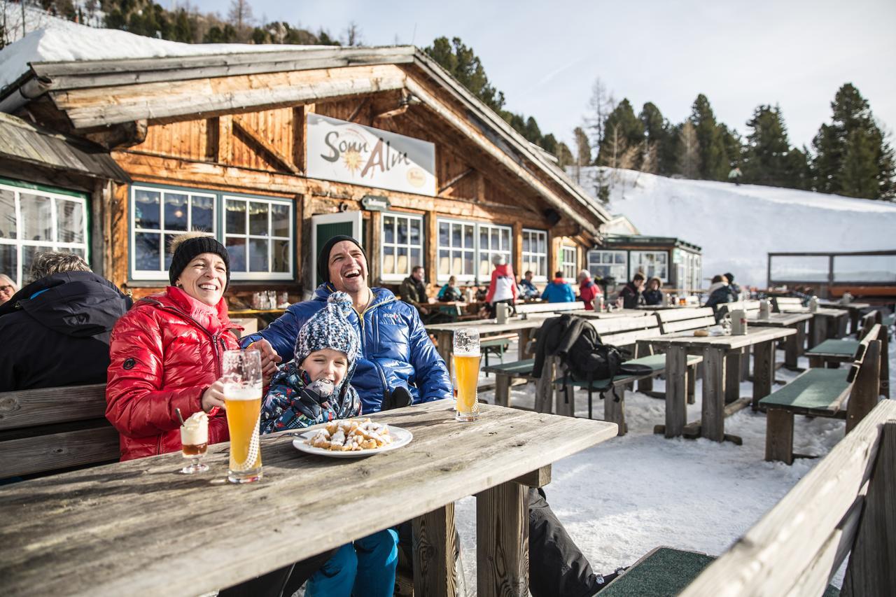 Seehotel Jaegerwirt Turracher Hohe Exteriör bild